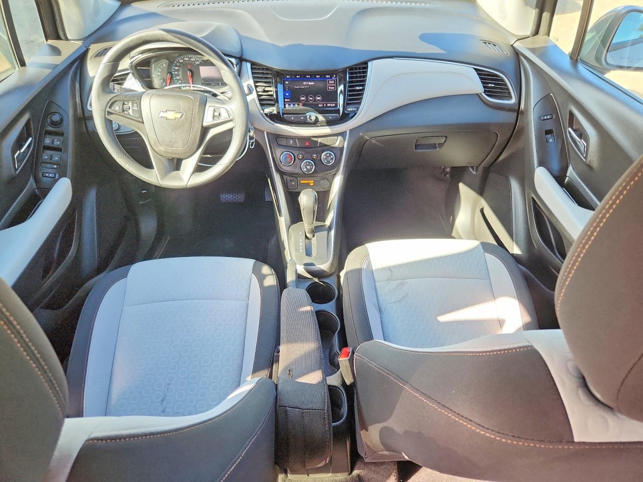 Chevrolet Trax Ls