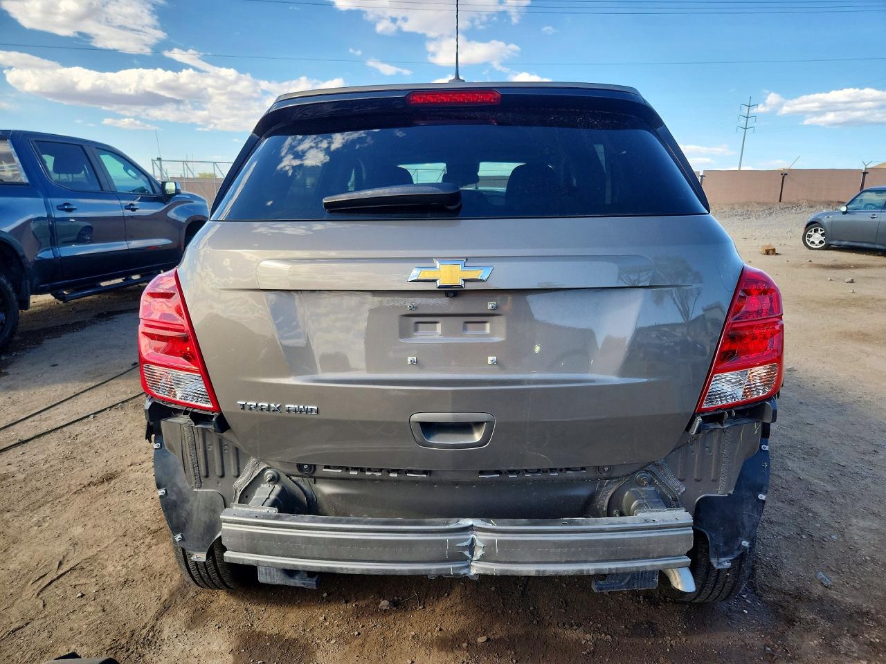 Chevrolet Trax Ls