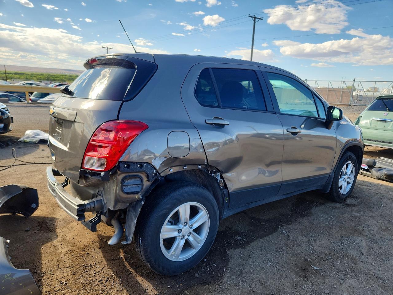 Chevrolet Trax Ls