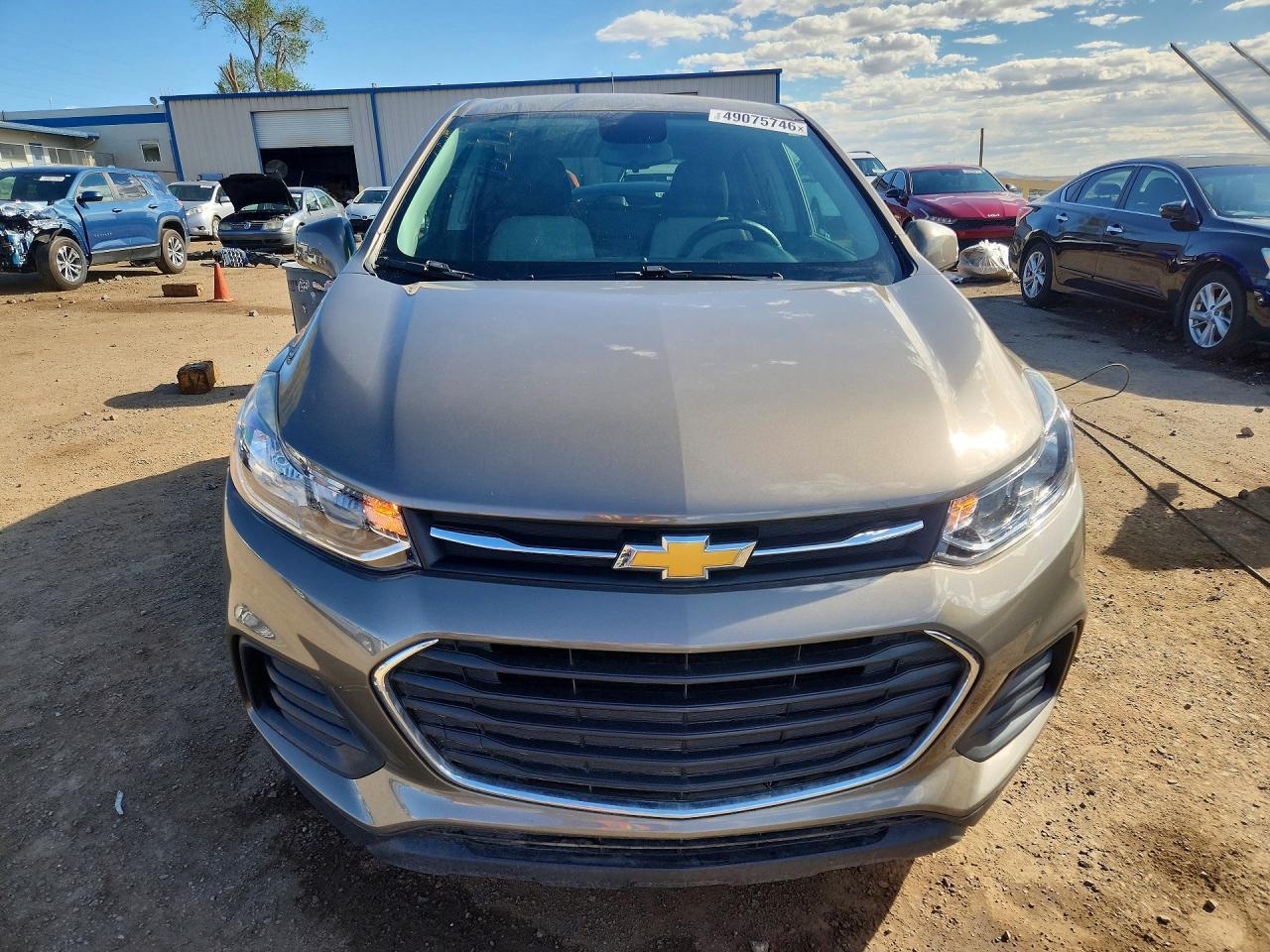Chevrolet Trax Ls