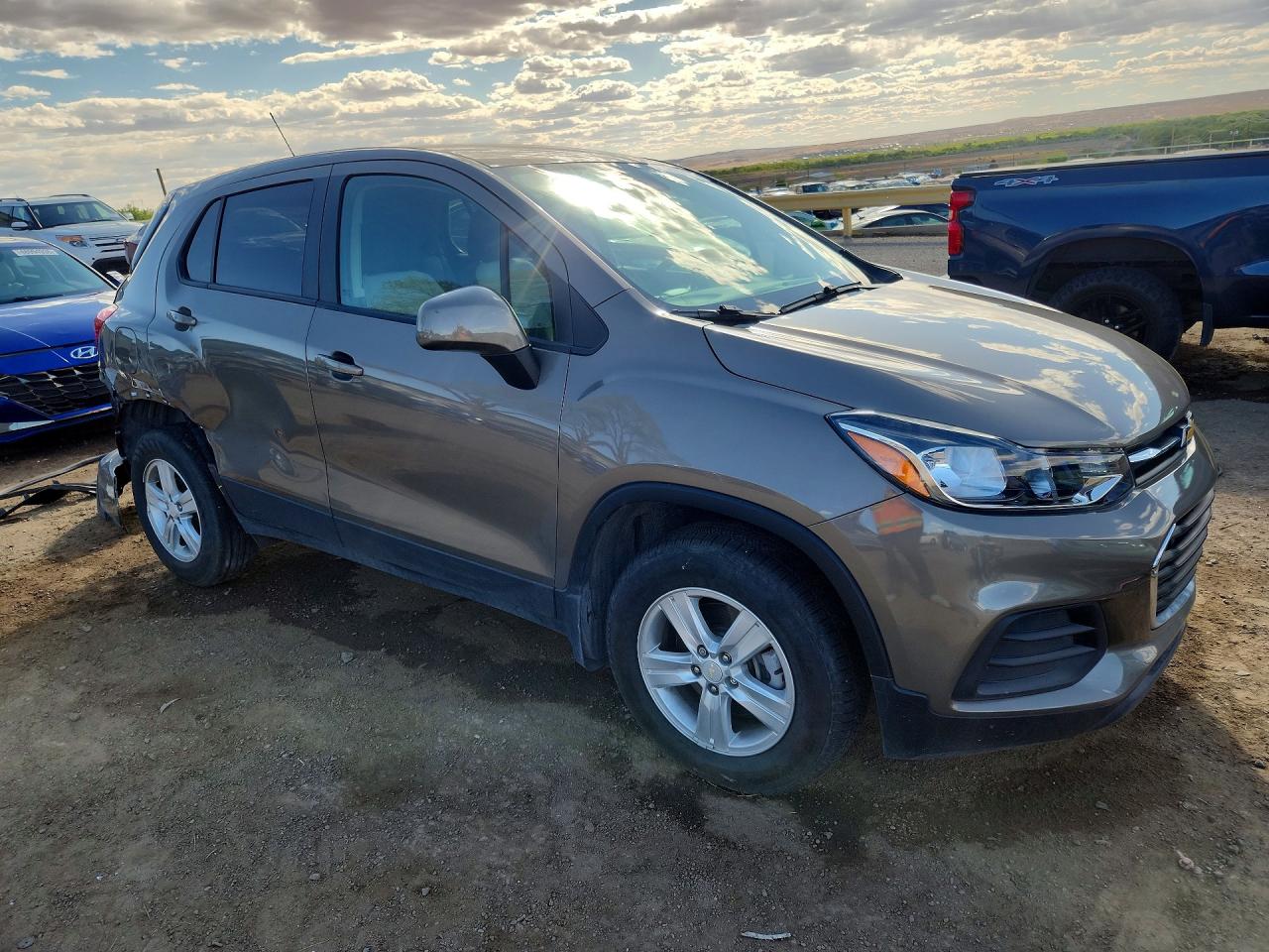 Chevrolet Trax Ls