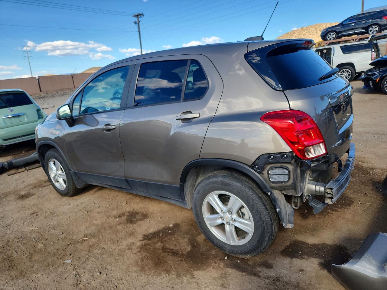 Chevrolet Trax Ls