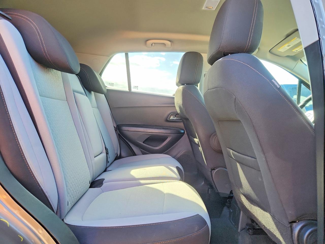 Chevrolet Trax Ls