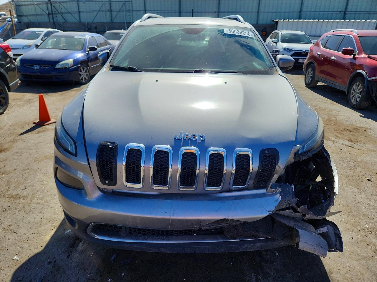 Jeep Cherokee Limited