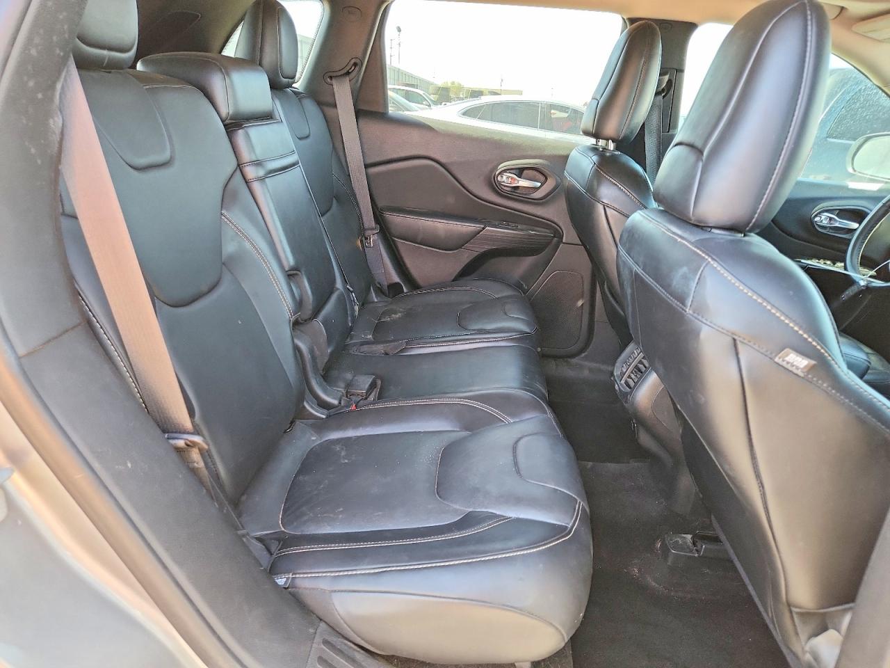 Jeep Cherokee Limited