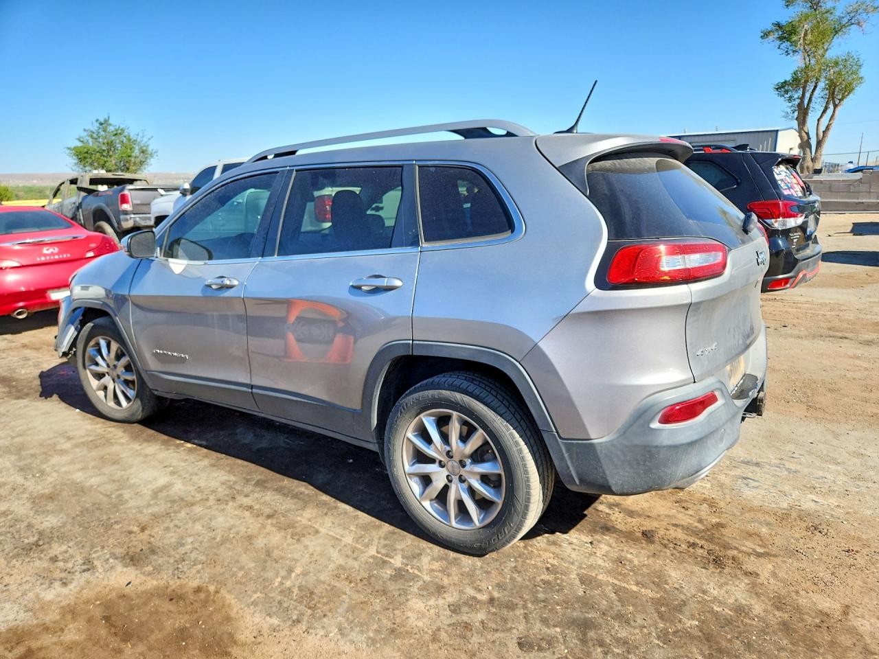 Jeep Cherokee Limited