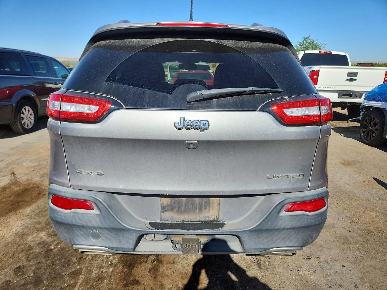 Jeep Cherokee Limited
