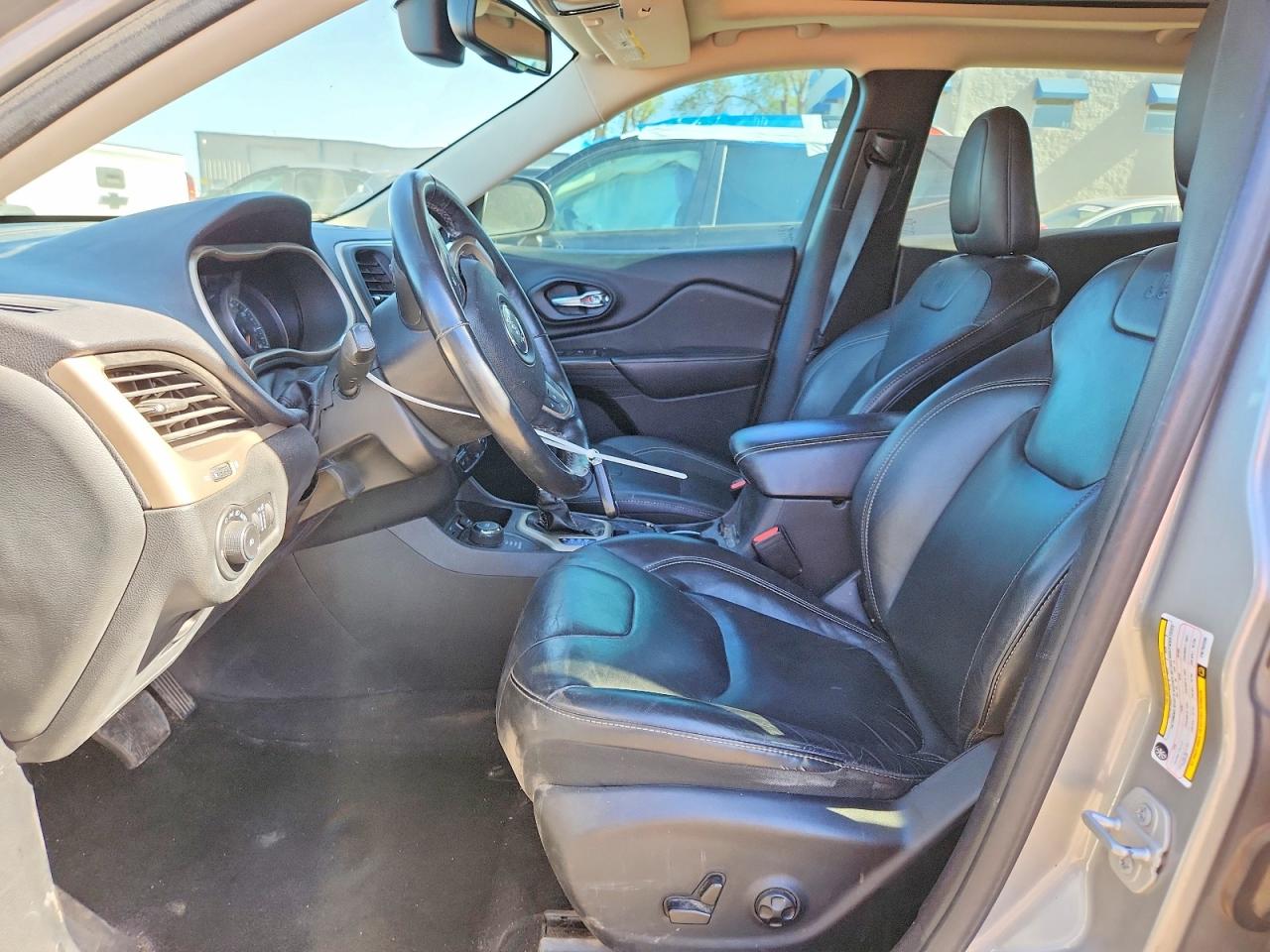 Jeep Cherokee Limited