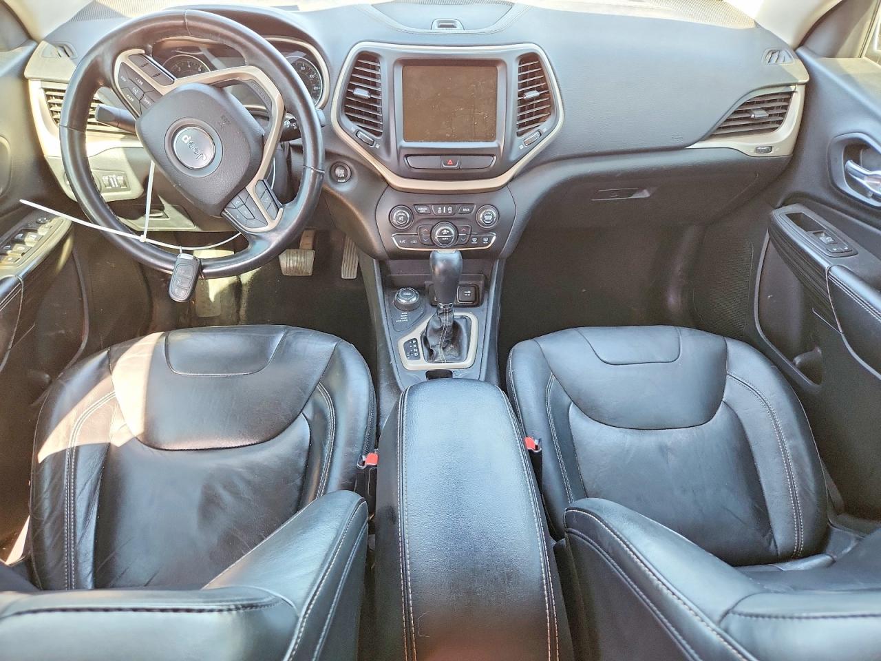 Jeep Cherokee Limited