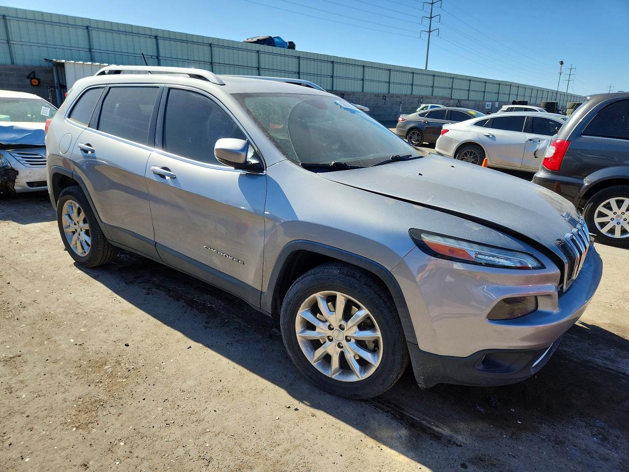 Jeep Cherokee Limited