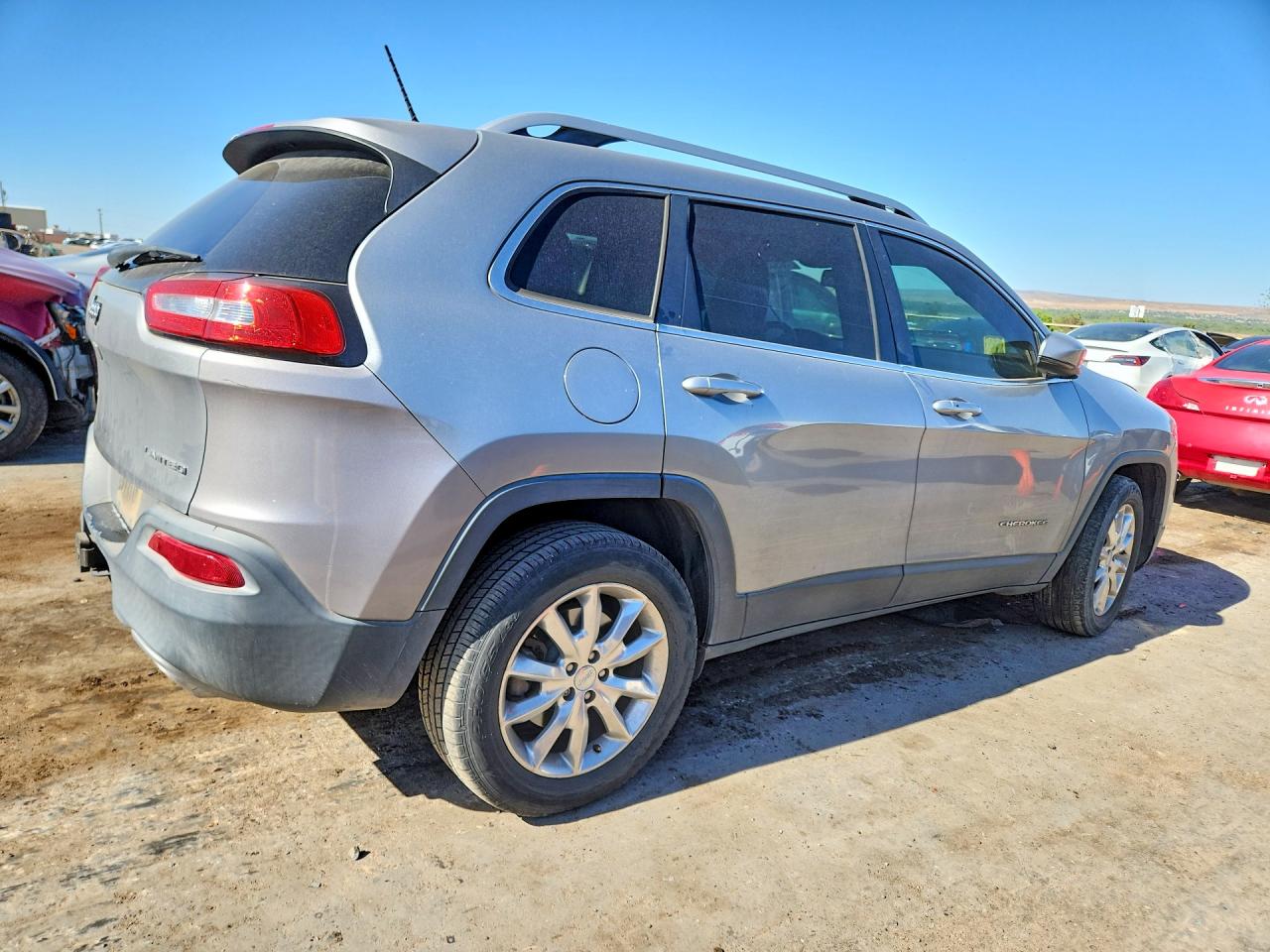 Jeep Cherokee Limited
