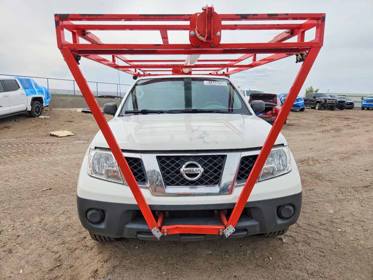 Nissan Frontier S