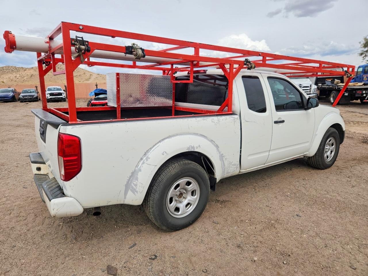 Nissan Frontier S