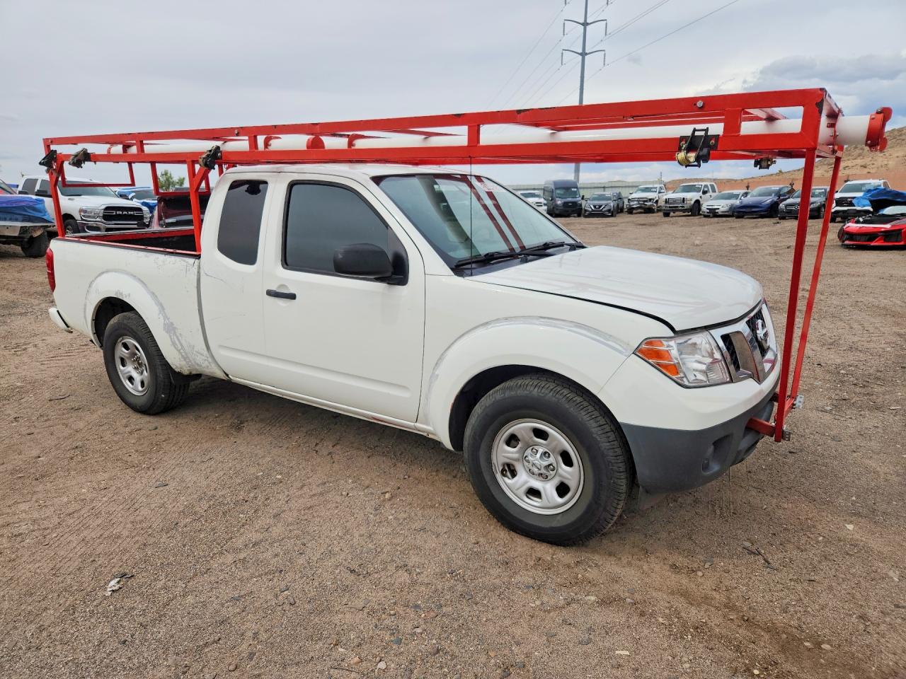Nissan Frontier S