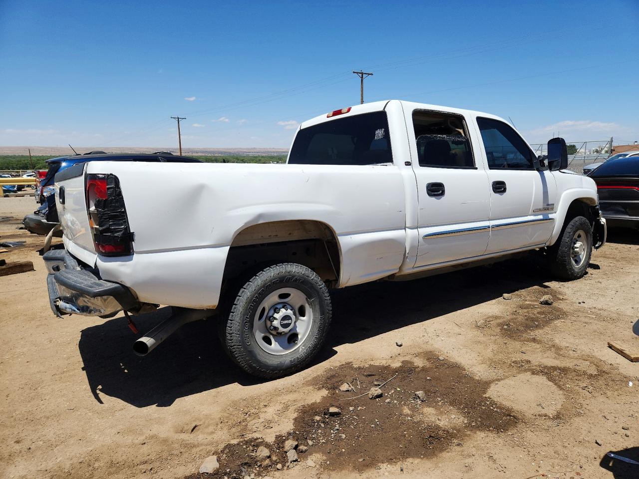 GMC Sierra C2500 Heavy Duty