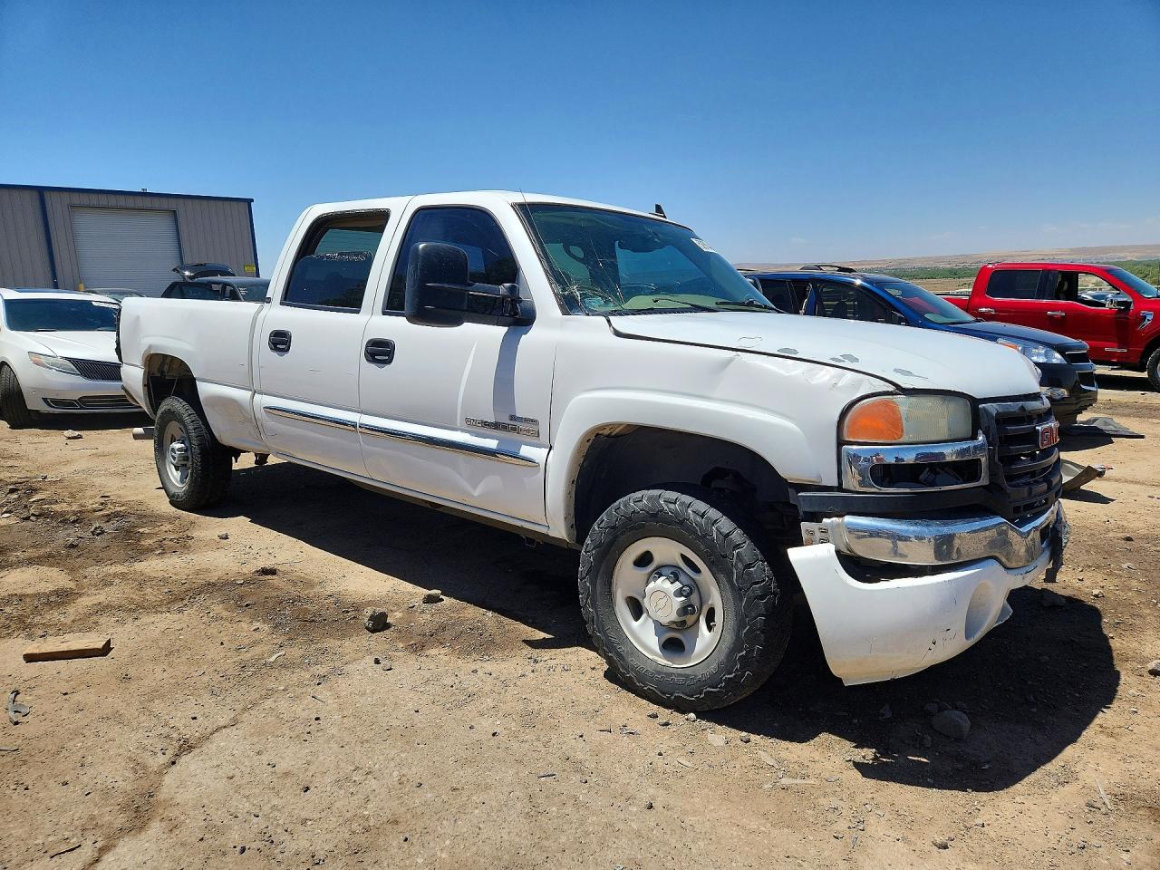 GMC Sierra C2500 Heavy Duty