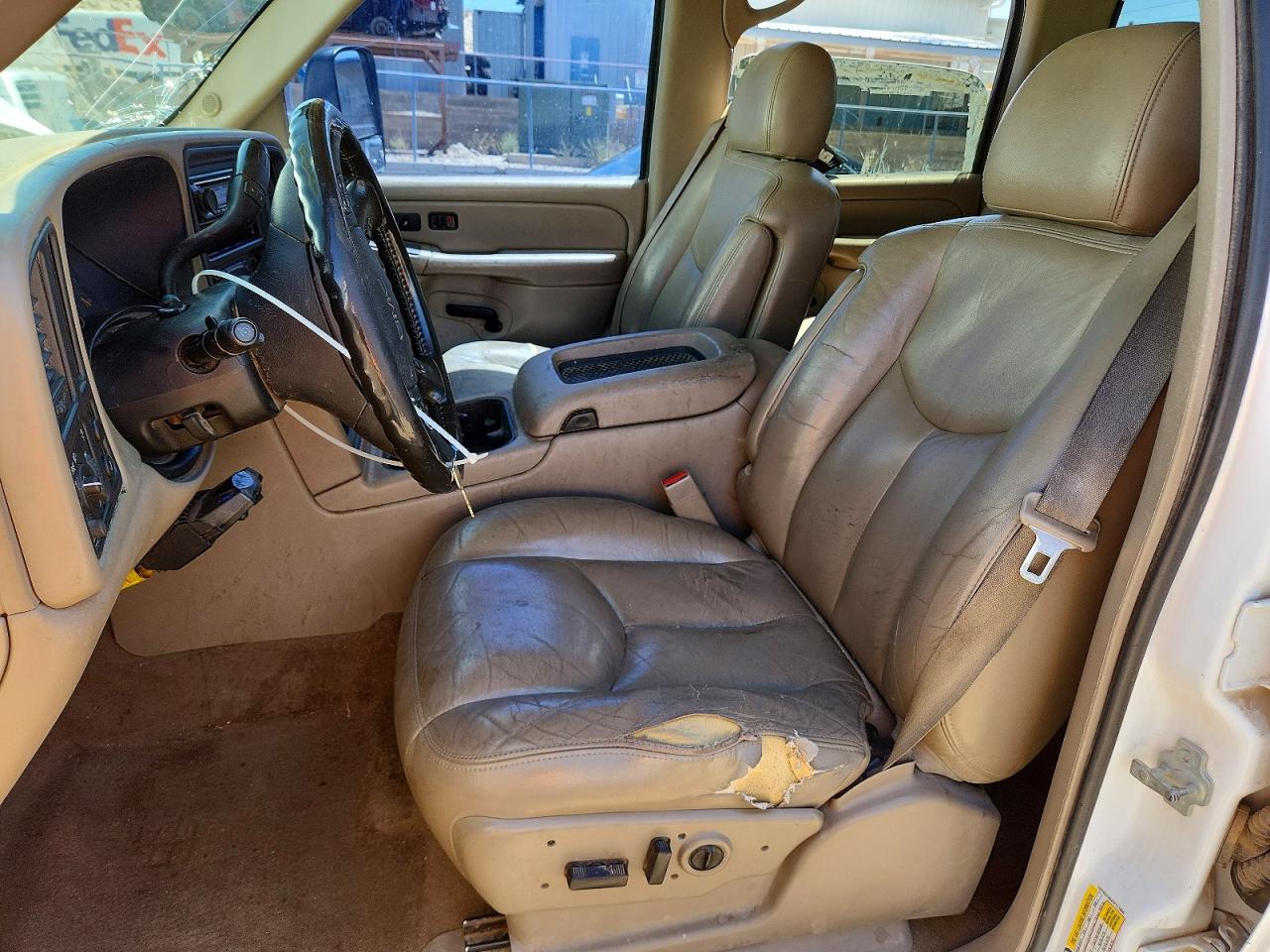GMC Sierra C2500 Heavy Duty