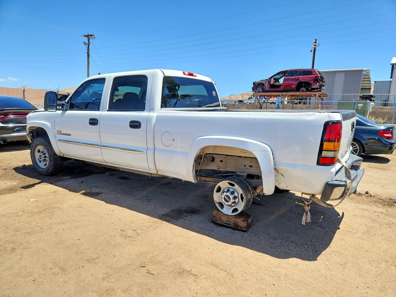 GMC Sierra C2500 Heavy Duty