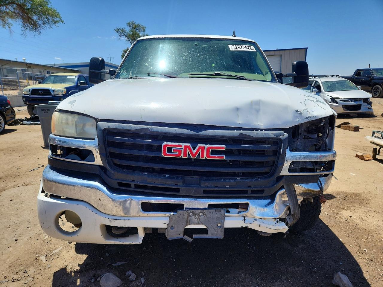 GMC Sierra C2500 Heavy Duty
