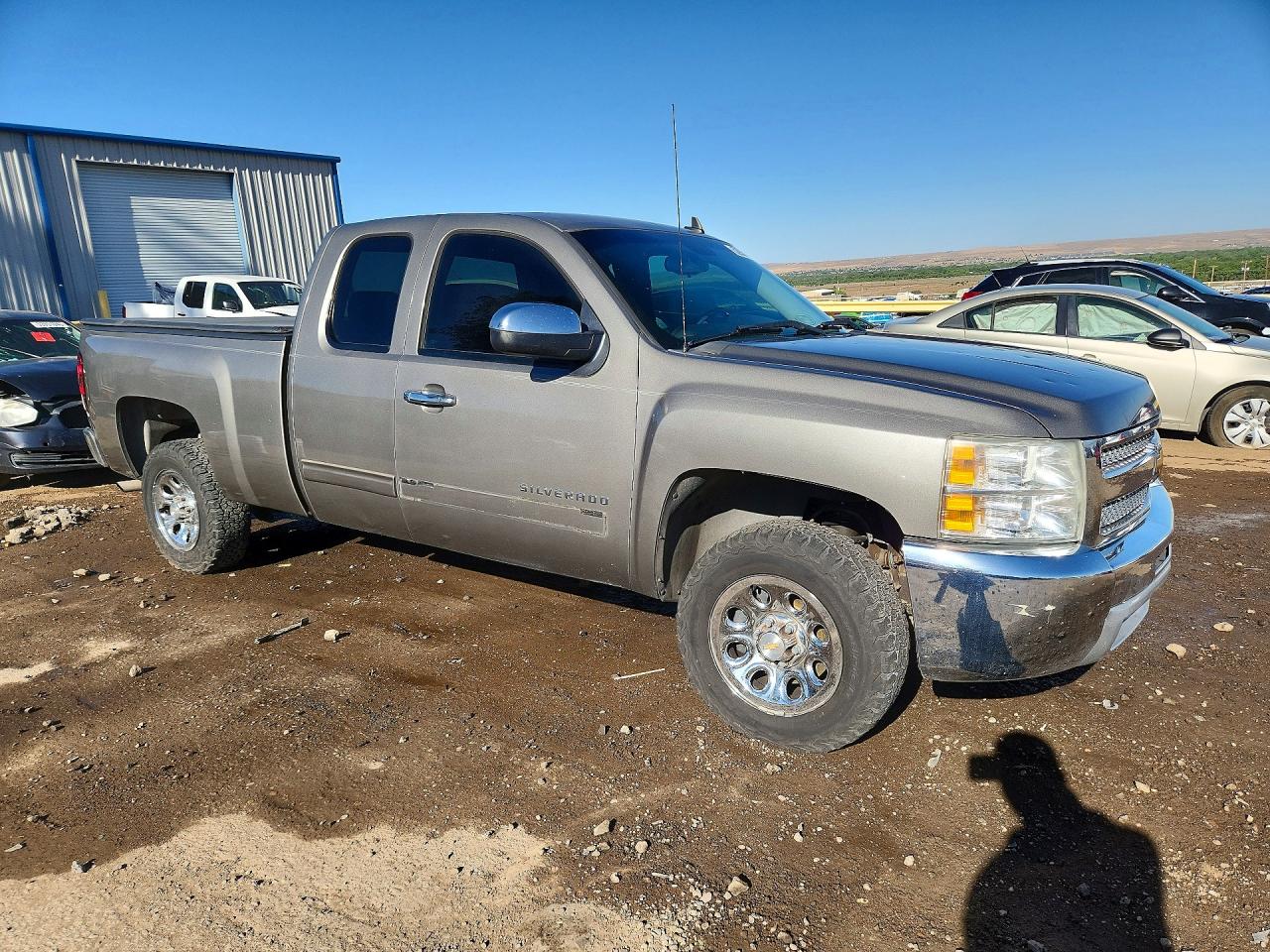 Chevrolet Silverado C1500 Lt