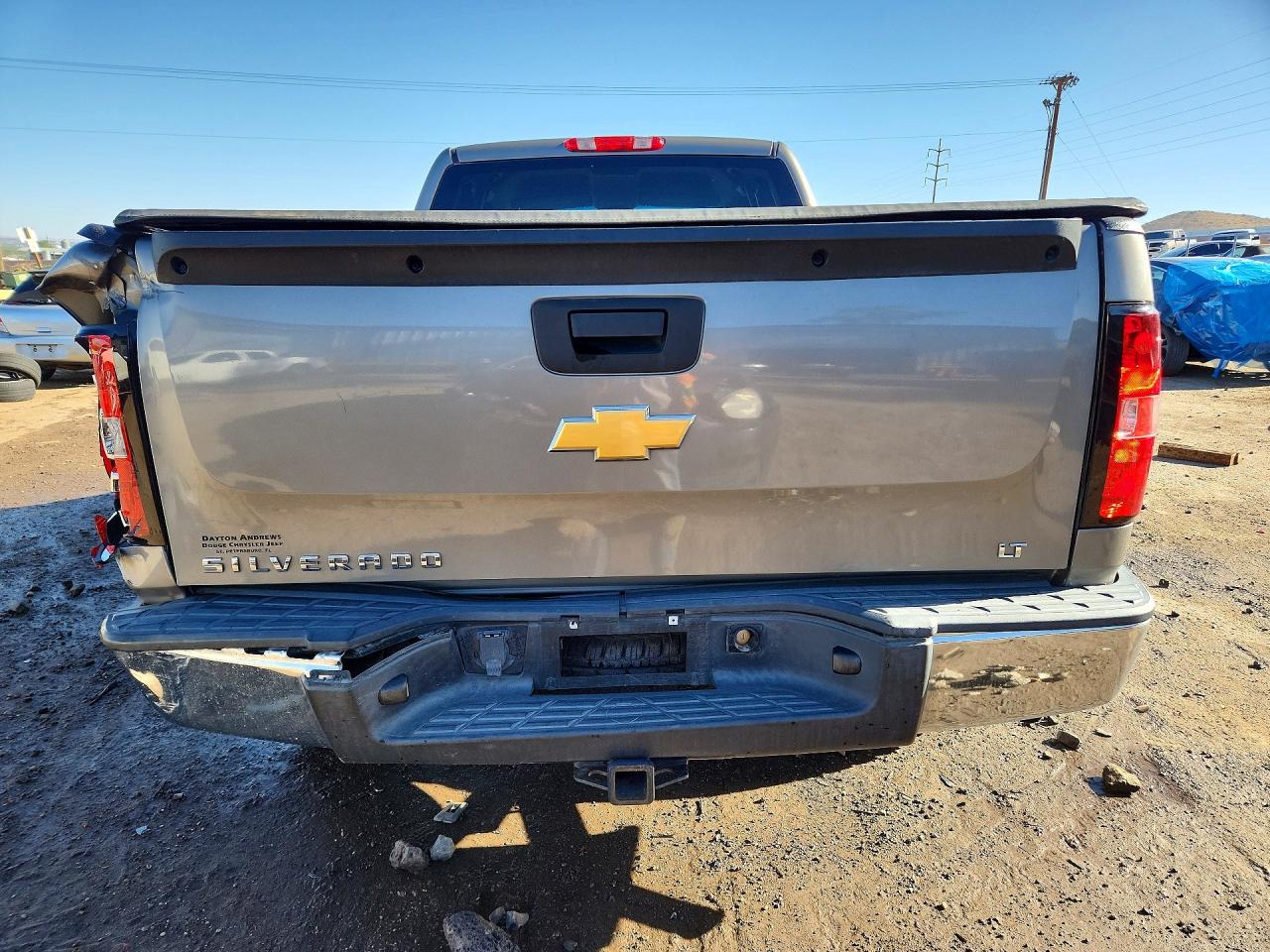 Chevrolet Silverado C1500 Lt