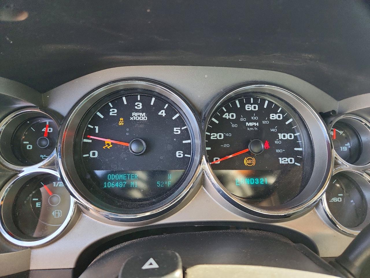 Chevrolet Silverado C1500 Lt