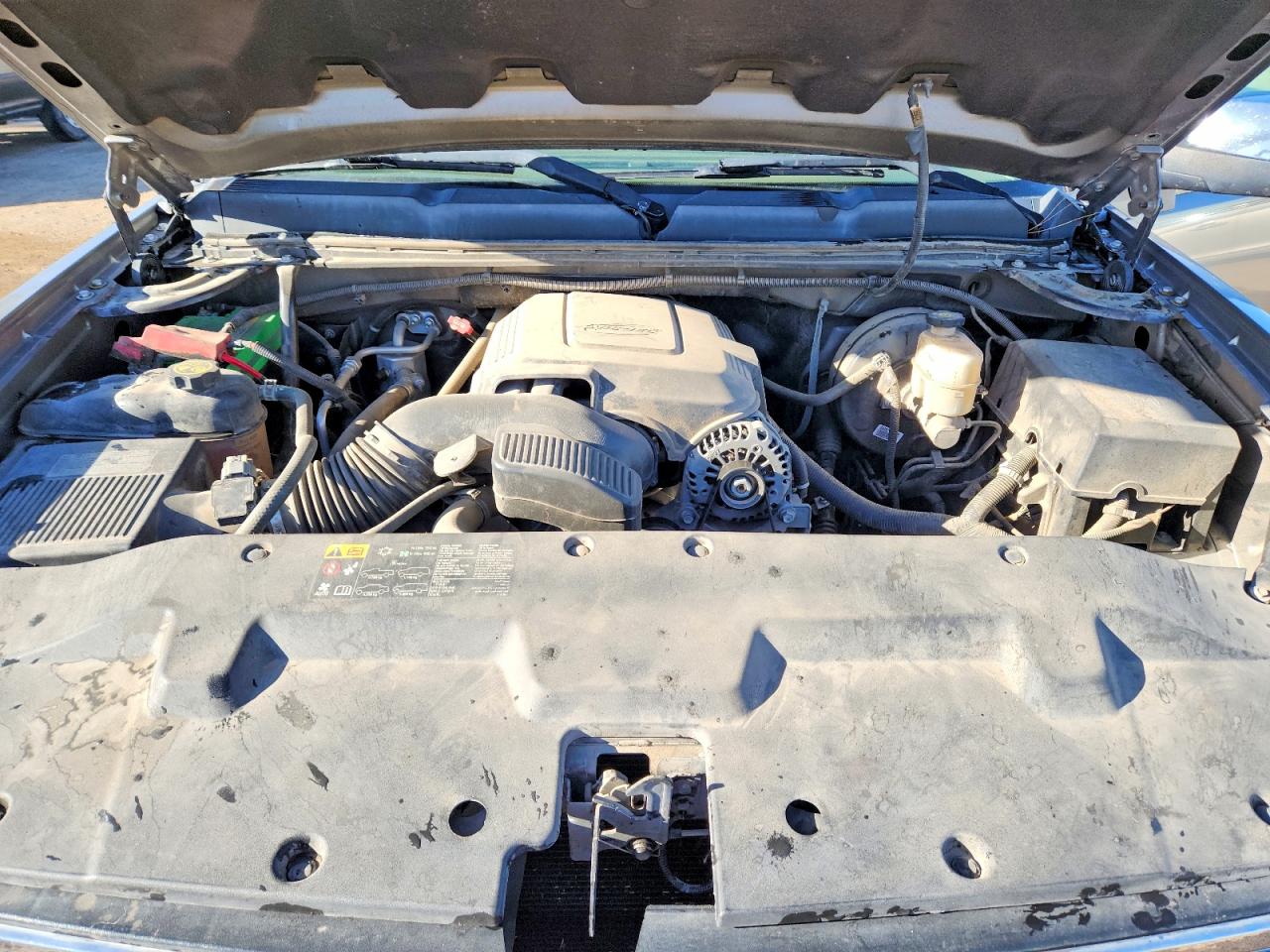 Chevrolet Silverado C1500 Lt
