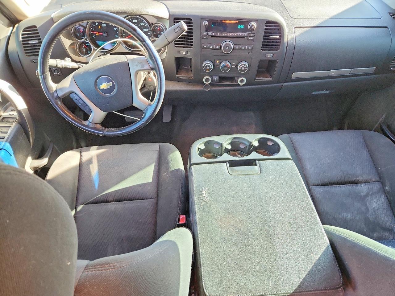 Chevrolet Silverado C1500 Lt