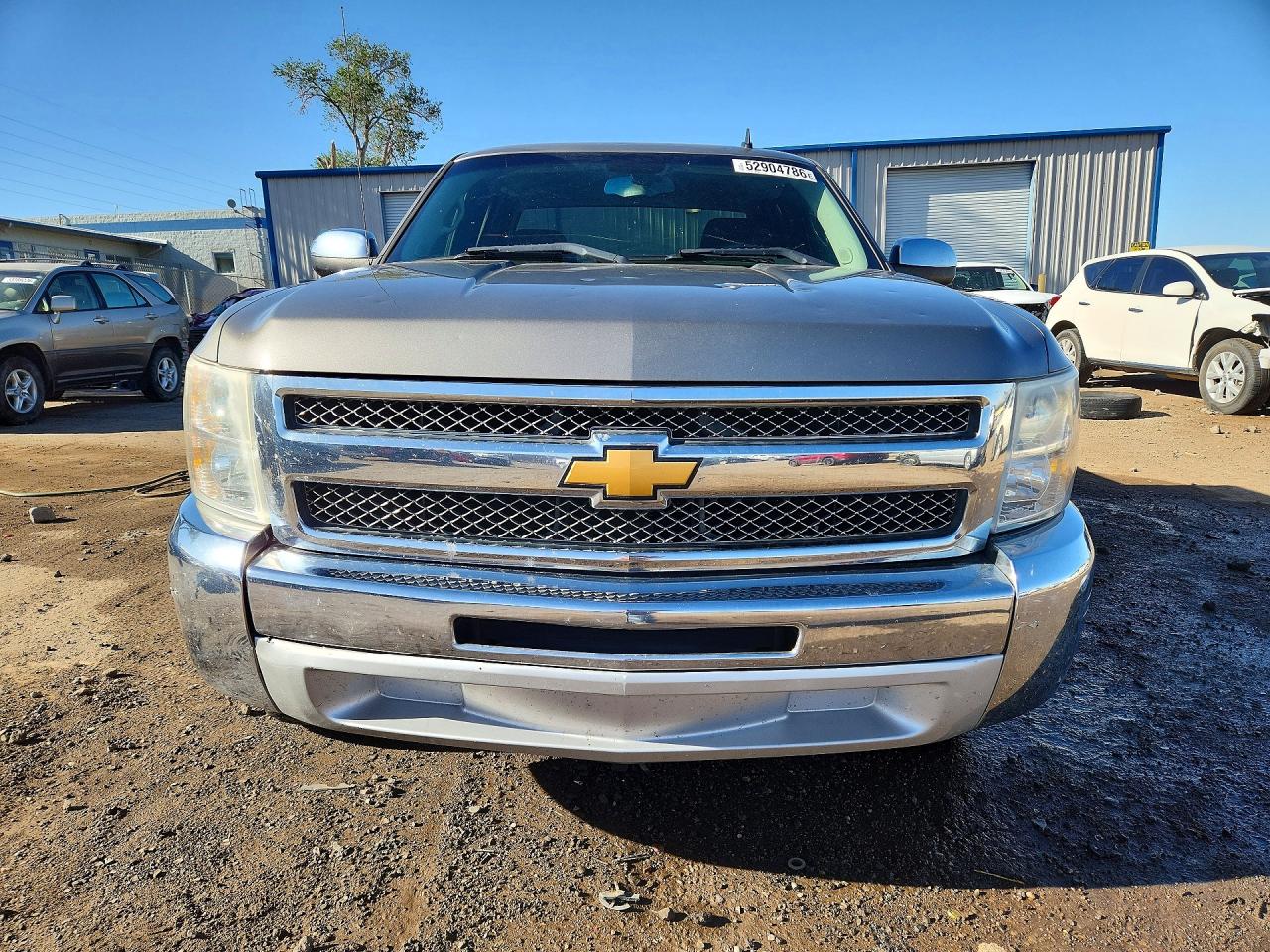 Chevrolet Silverado C1500 Lt