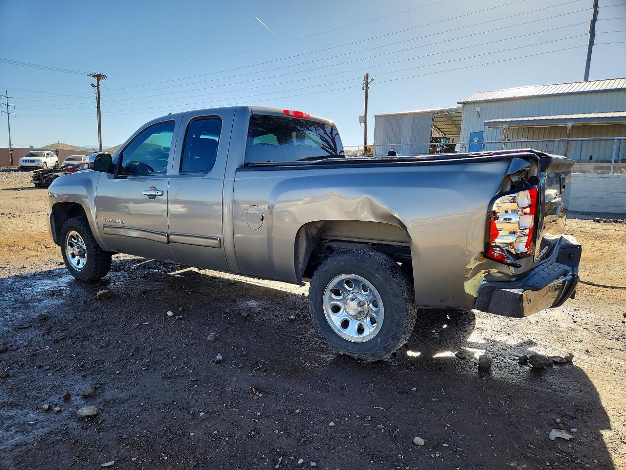 Chevrolet Silverado C1500 Lt