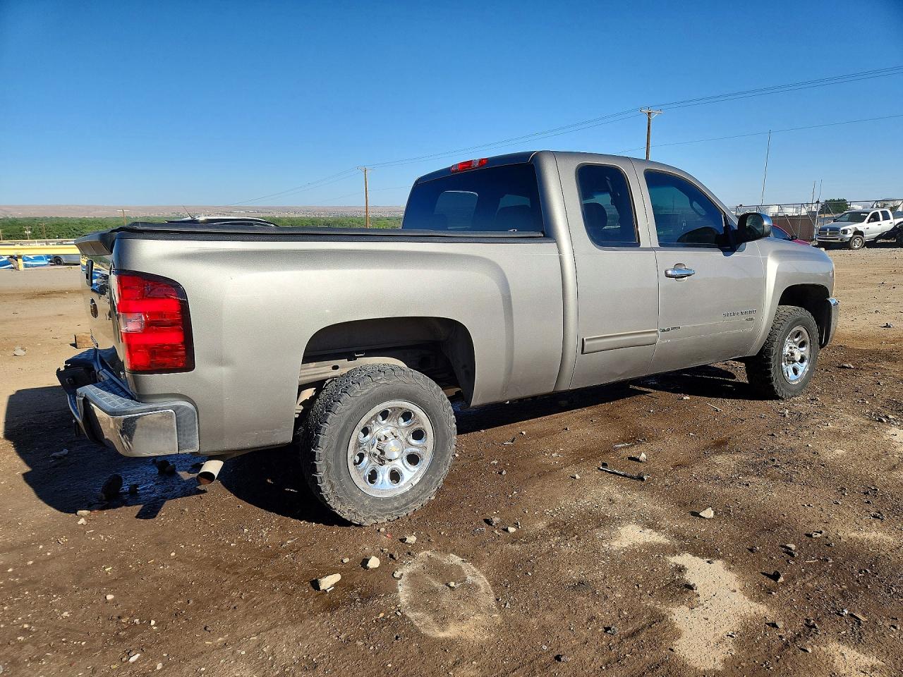 Chevrolet Silverado C1500 Lt