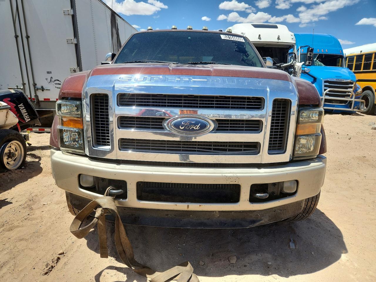 Ford F-450 Super Duty