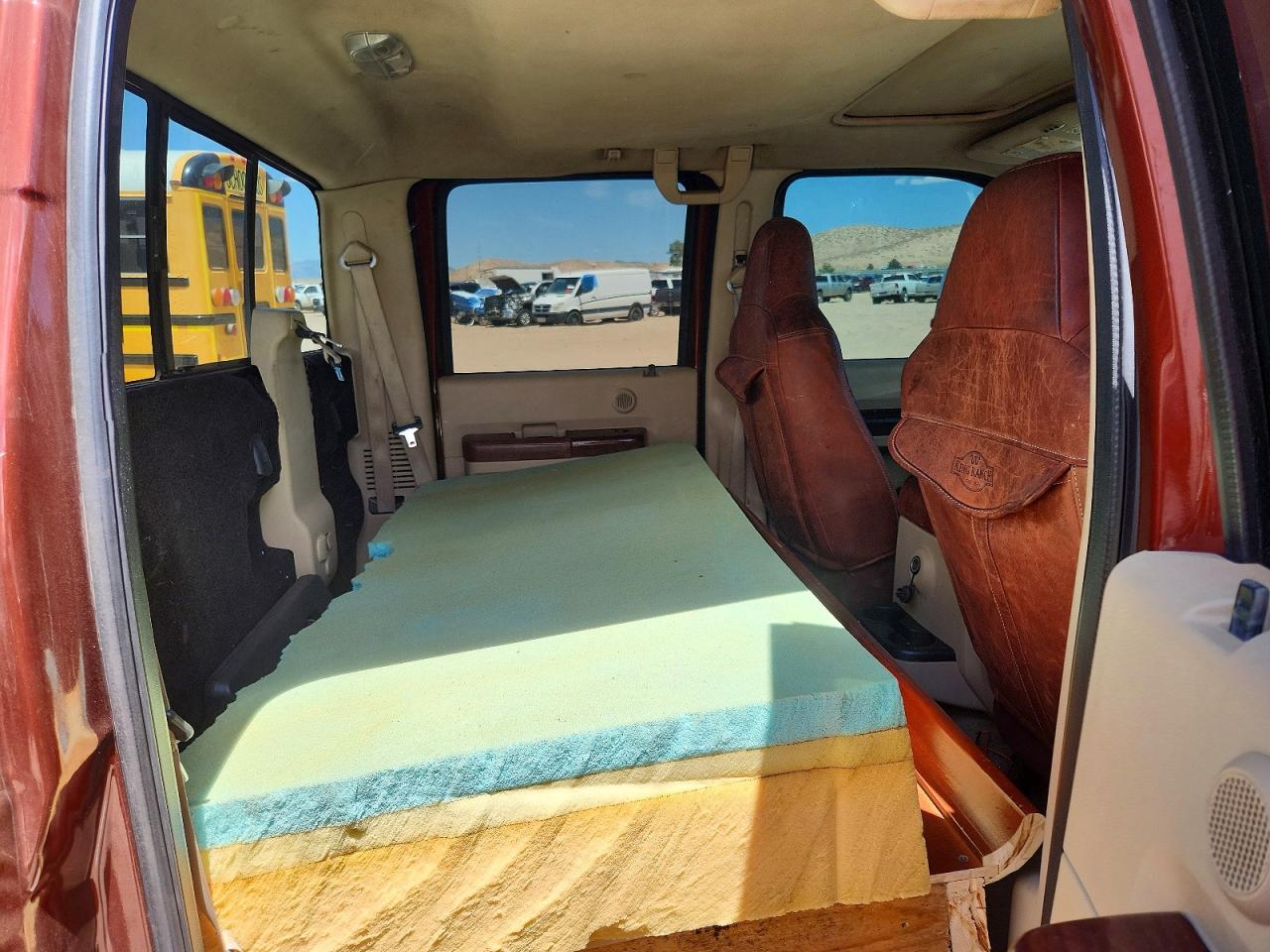 Ford F-450 Super Duty
