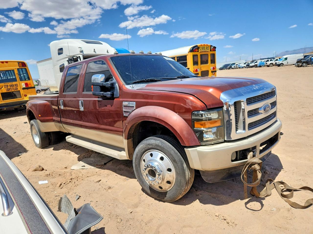 Ford F-450 Super Duty