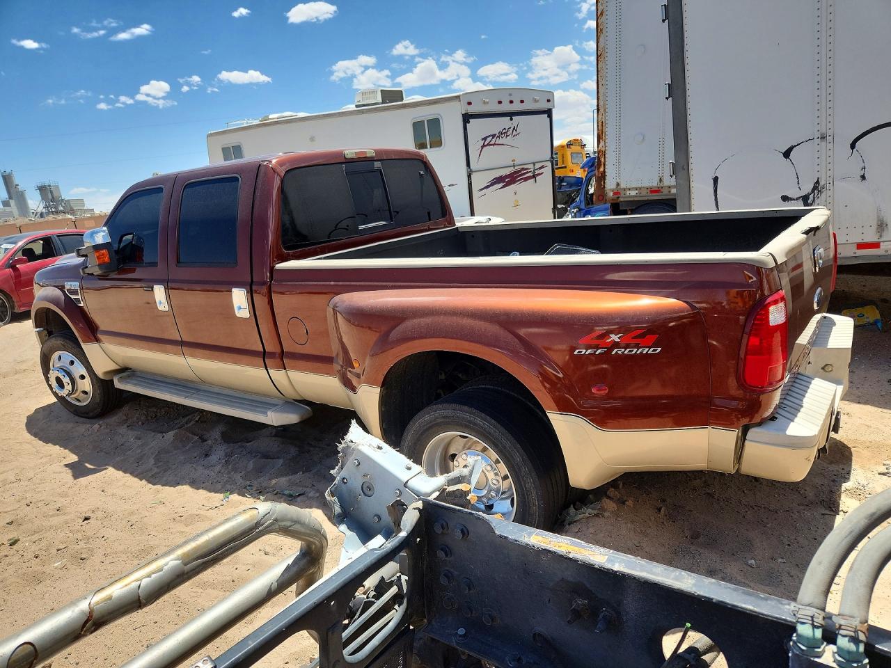 Ford F-450 Super Duty