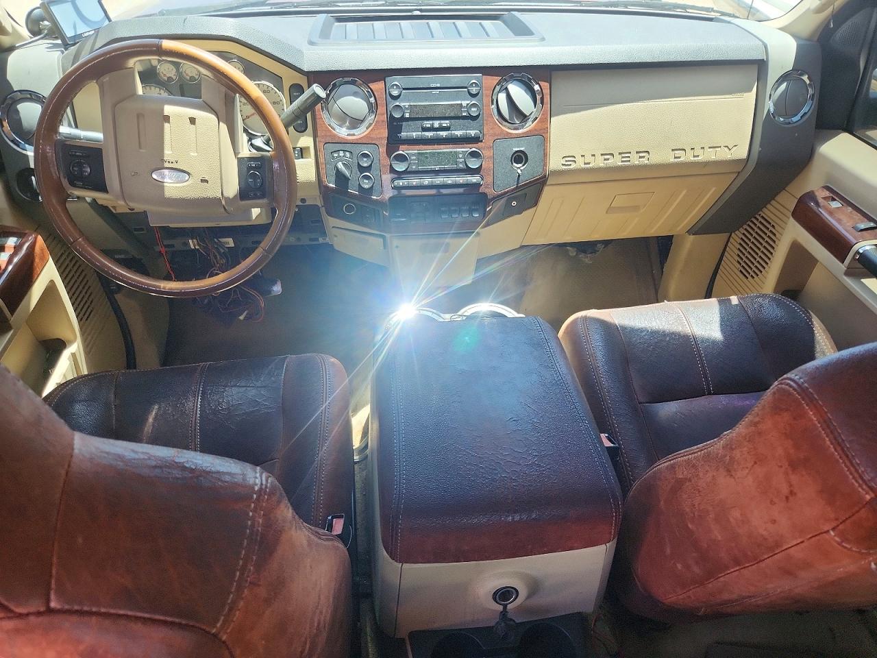 Ford F-450 Super Duty