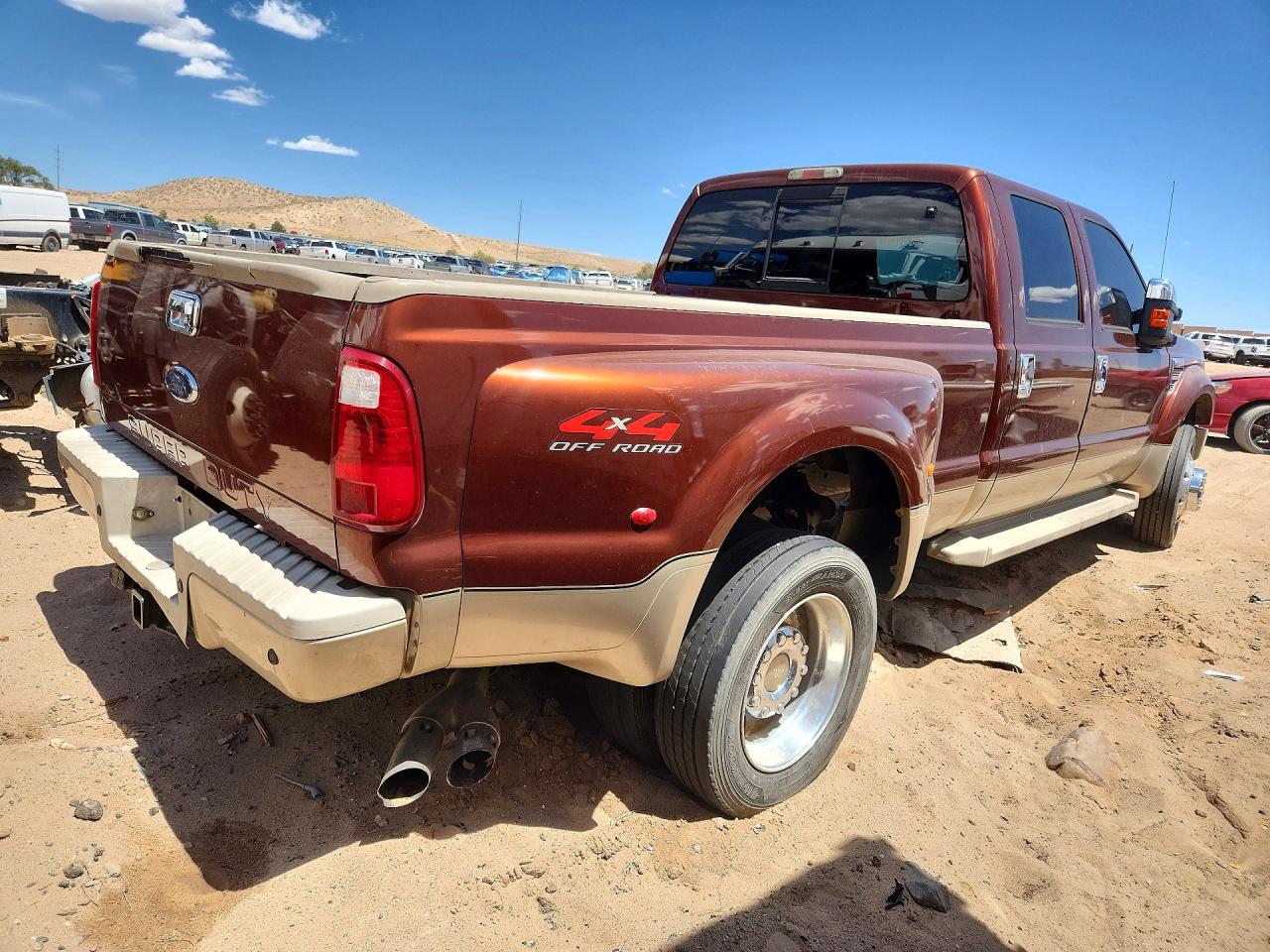 Ford F-450 Super Duty