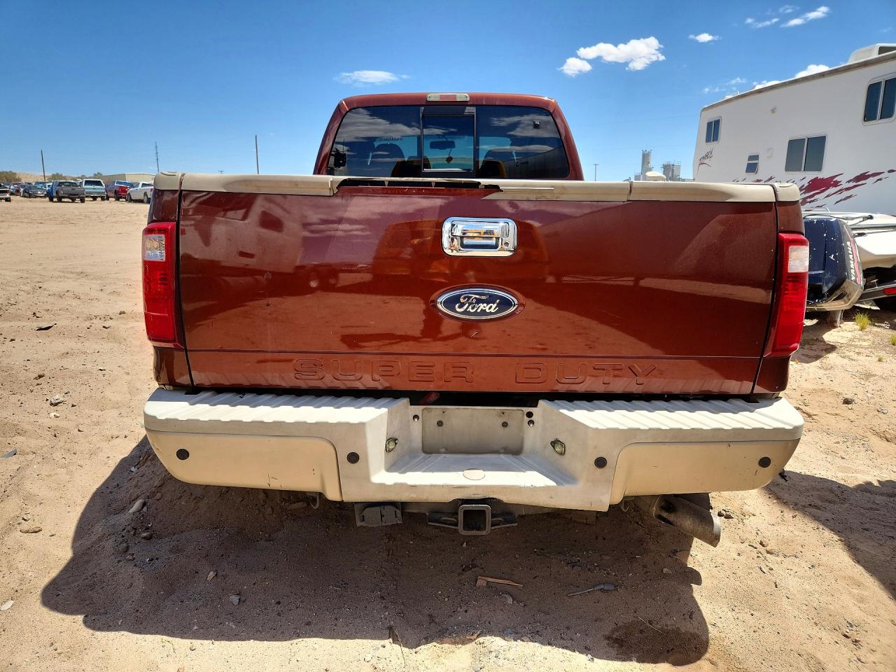 Ford F-450 Super Duty