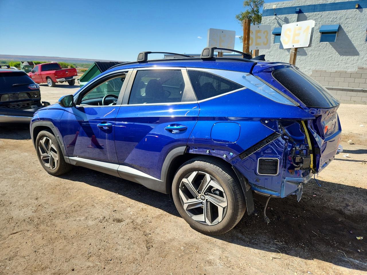 Hyundai TUCSON Sel