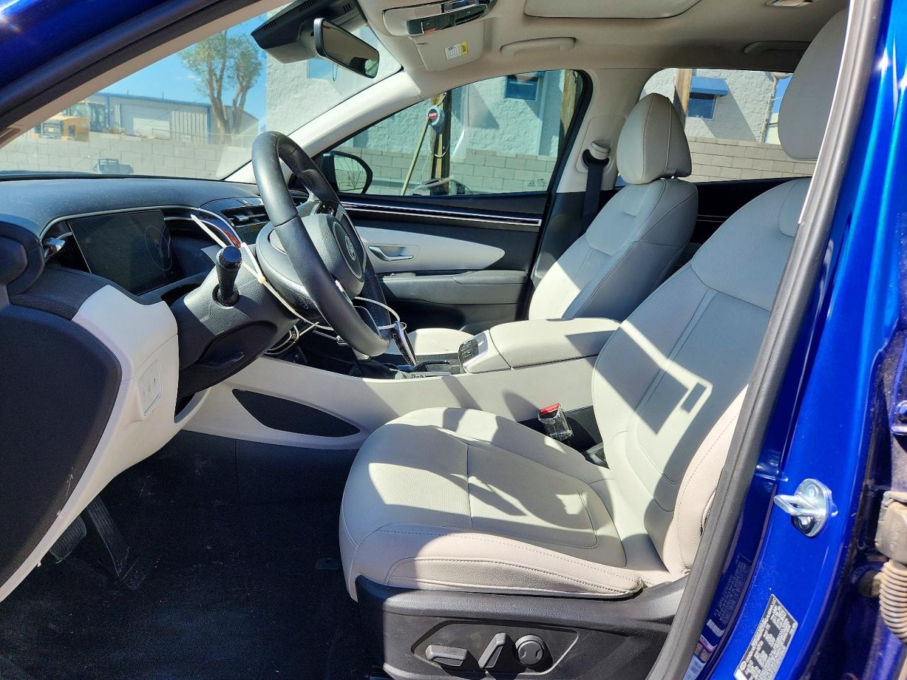 Hyundai TUCSON Sel