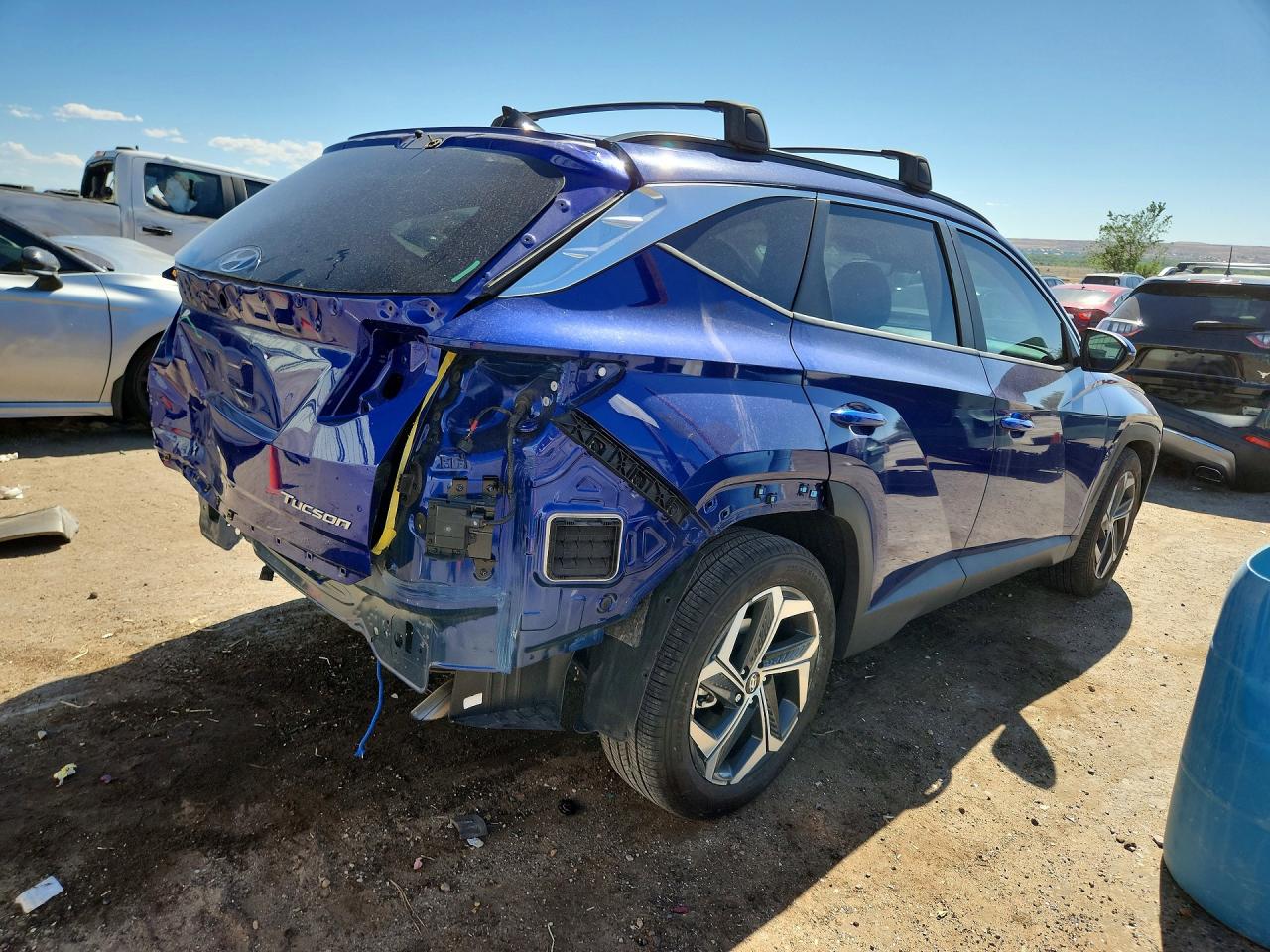 Hyundai TUCSON Sel