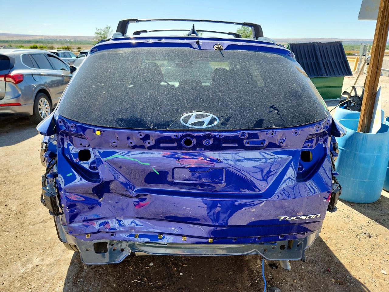 Hyundai TUCSON Sel