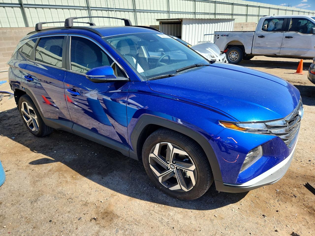 Hyundai TUCSON Sel