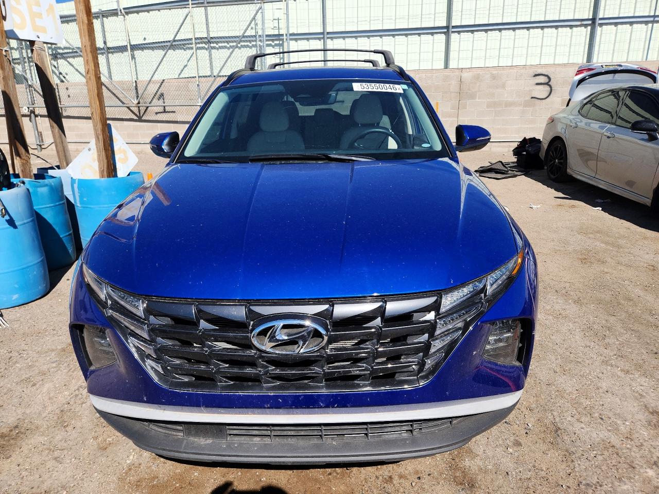 Hyundai TUCSON Sel