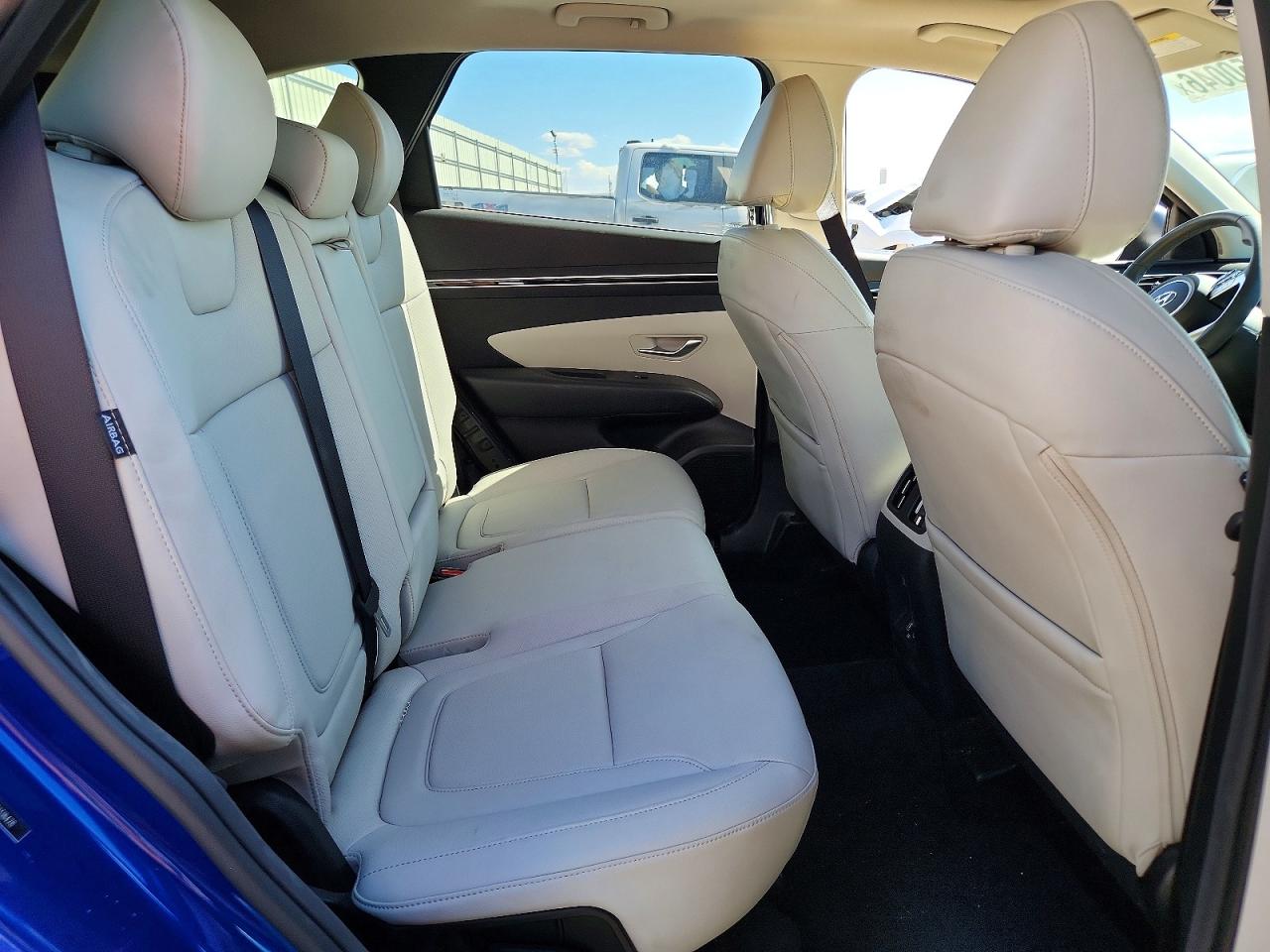 Hyundai TUCSON Sel