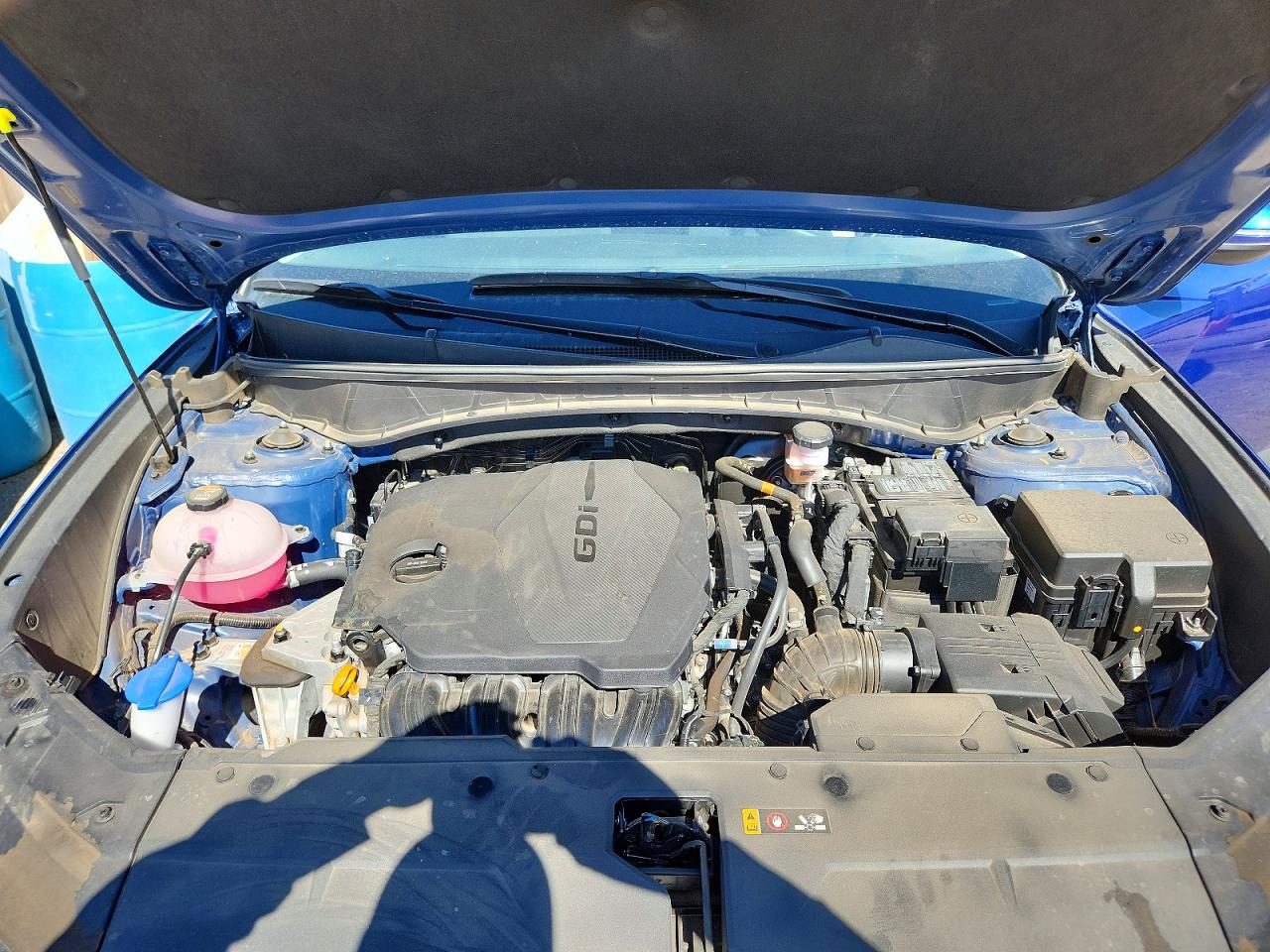 Hyundai TUCSON Sel
