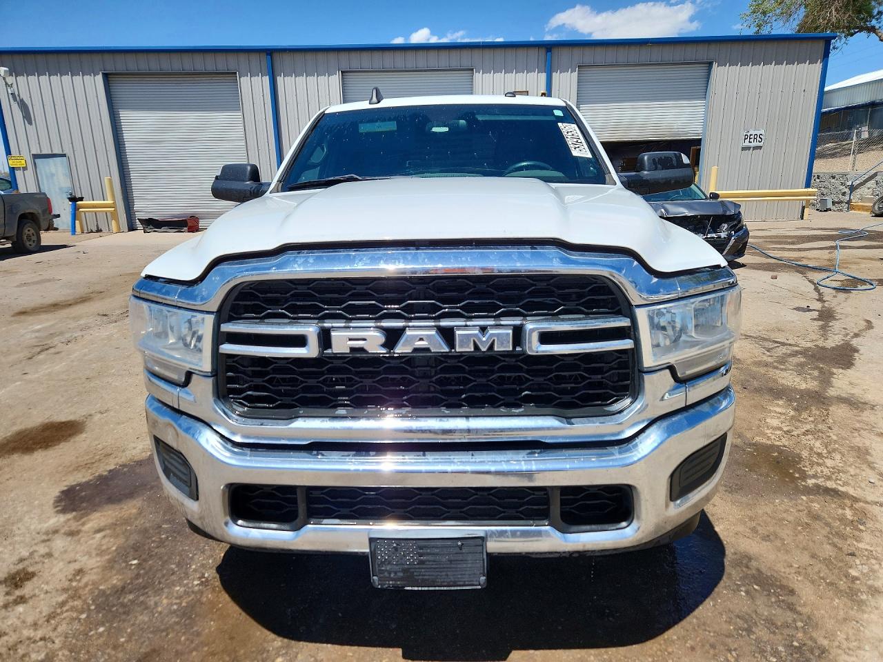 Ram 2500 Tradesman