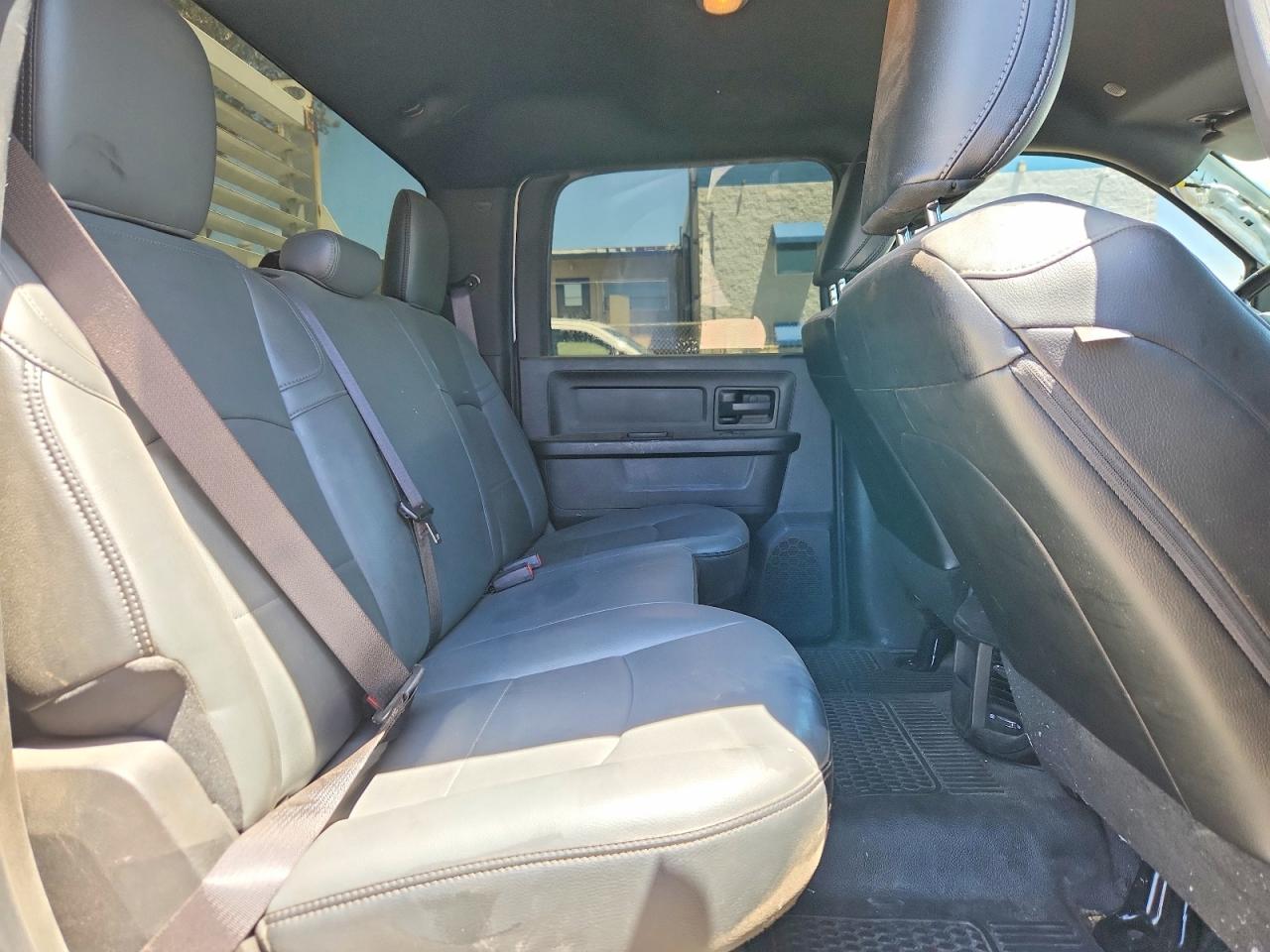 Ram 2500 Tradesman