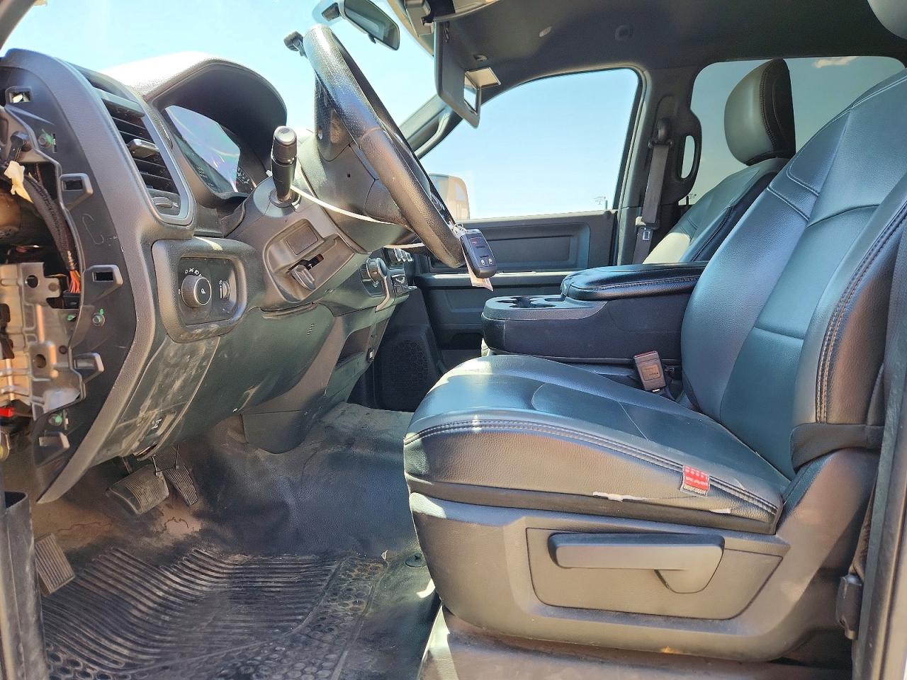 Ram 2500 Tradesman