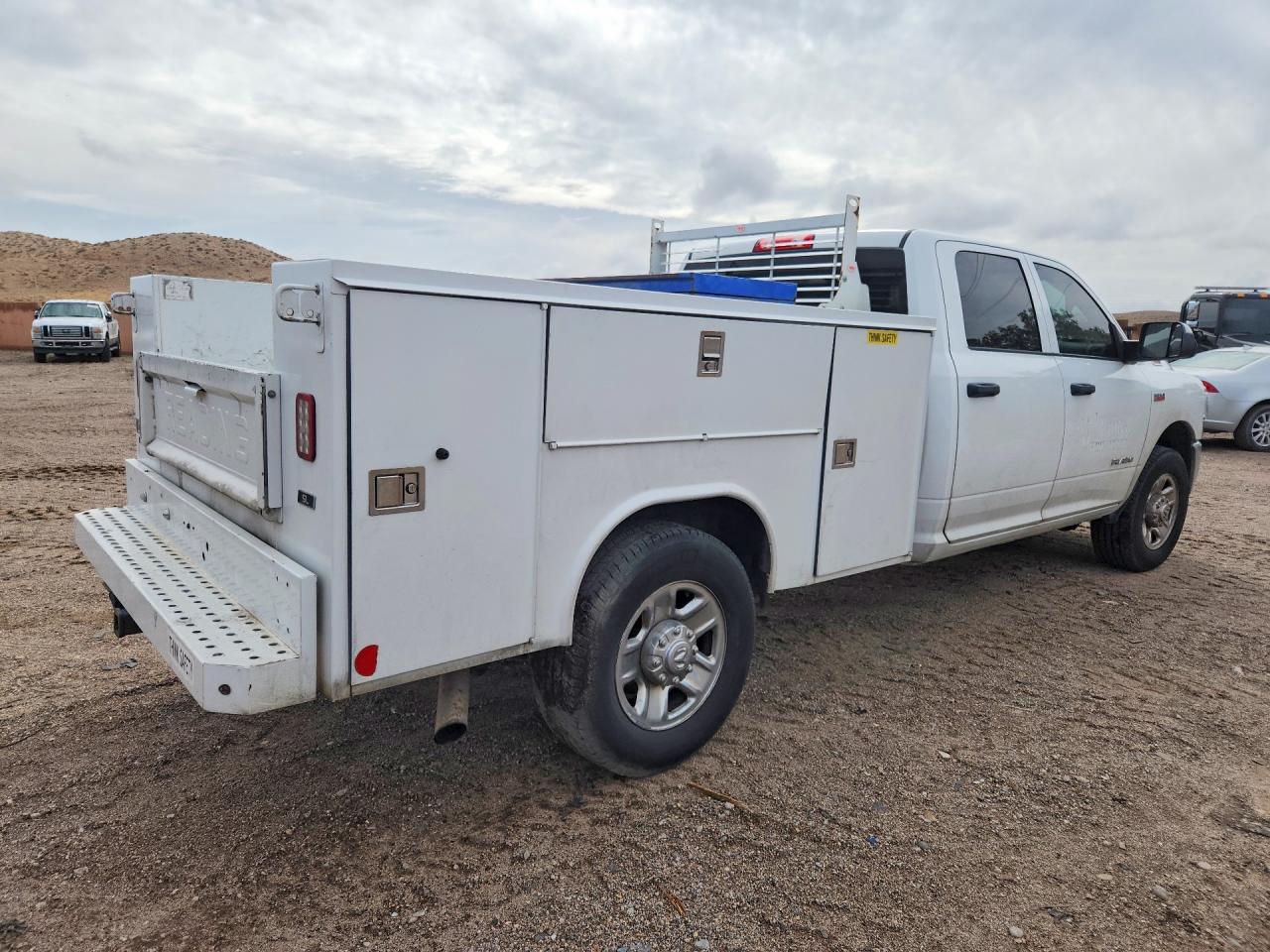 Ram 2500 Tradesman